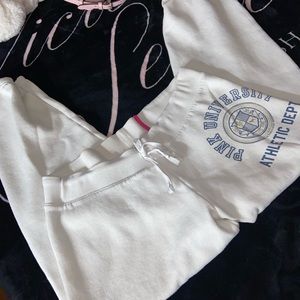 RARE Pre Loved PINK Sweats🤍💘